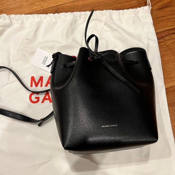 NEW Mansur Gavriel Mini Bucket Bag - Picture 8 of 12